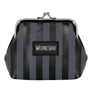 Wednesday portamonete retro
